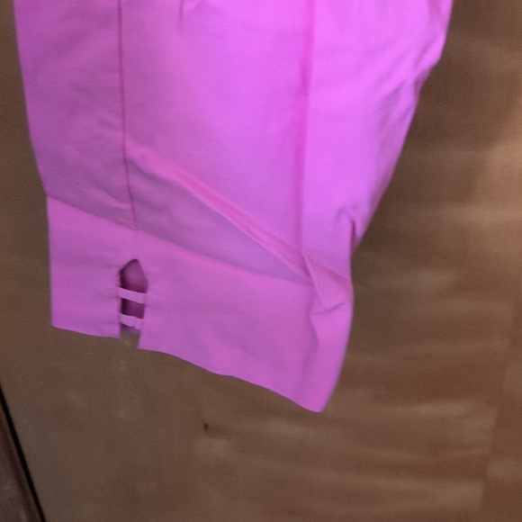 Ruby Rd. Hot Pink Women's Stretch Pants - Picture 2 of 5